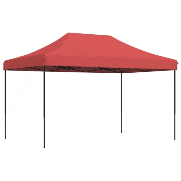 Cort Pop-Up pentru Petreceri Exterioare - Vișiniu Cort Pop-Up pentru Petreceri Exterioare - Vișiniu