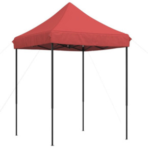 Cort Pop-Up Petreceri 2x2m - Vișiniu | Livrare Gratuită 2