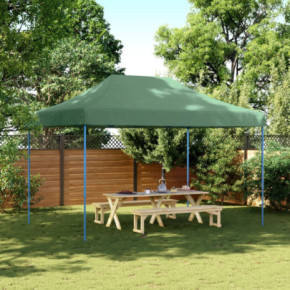 Cort Pliabil pentru Evenimente | Cort Verde 4x3m