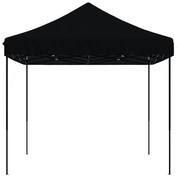 Cort Pop-Up Petreceri Exterior - Negru, 410x279x315 cm Cort Pop-Up Petreceri Exterior - Negru, 410x279x315 cm