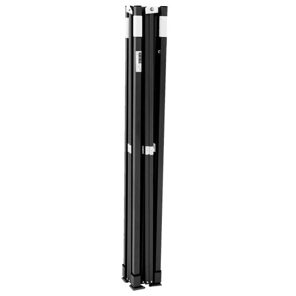 Cort Pop-Up Petreceri Exterior - Negru, 410x279x315 cm Cort Pop-Up Petreceri Exterior - Negru, 410x279x315 cm