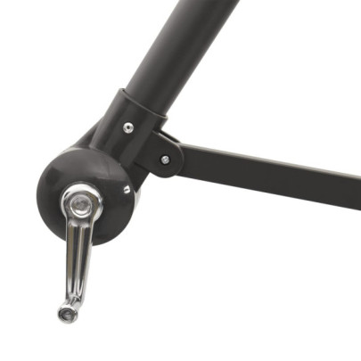 Umbrelă Soare Grădină Stâlp Oțel Albastru - 269x269cm