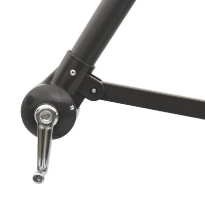 Umbrelă Soare Grădină Oțel Verde - Livrare Gratuită