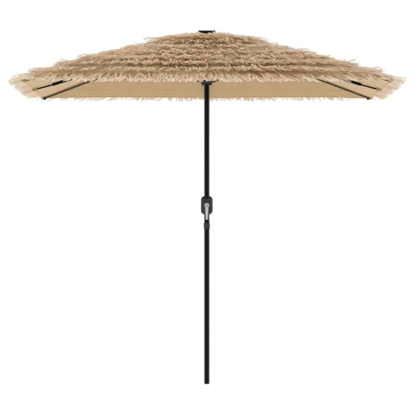 Umbrelă Soare Grădină Oțel Maro - Livrare Gratuită Umbrelă Soare Grădină Oțel Maro - Livrare Gratuită