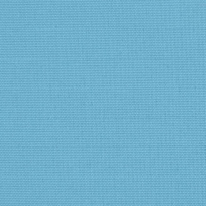 Umbrelă grădină albastră cu acoperiș paie | Livrare gratuită