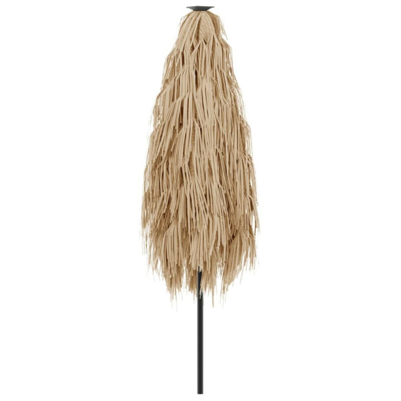 Umbrelă Soare Grădină Oțel - Protecție UV și Ploaie