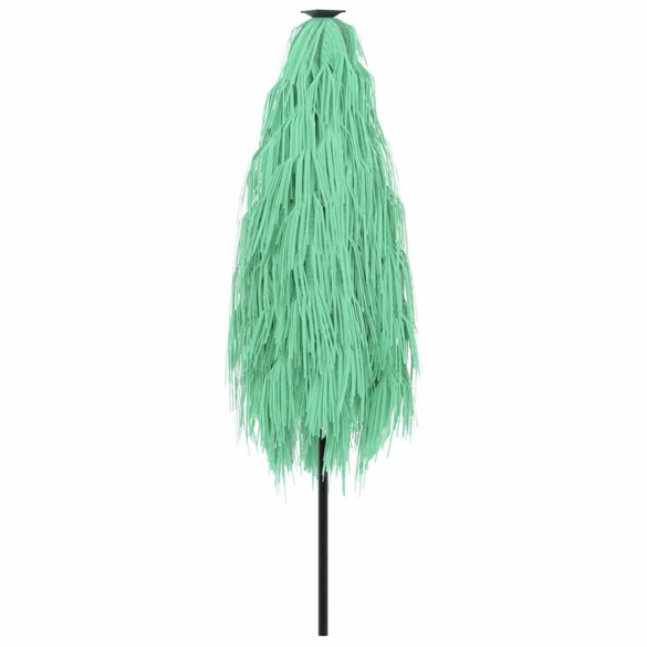 Umbrelă Soare Grădină Verde 268x268x226 cm - Oțel