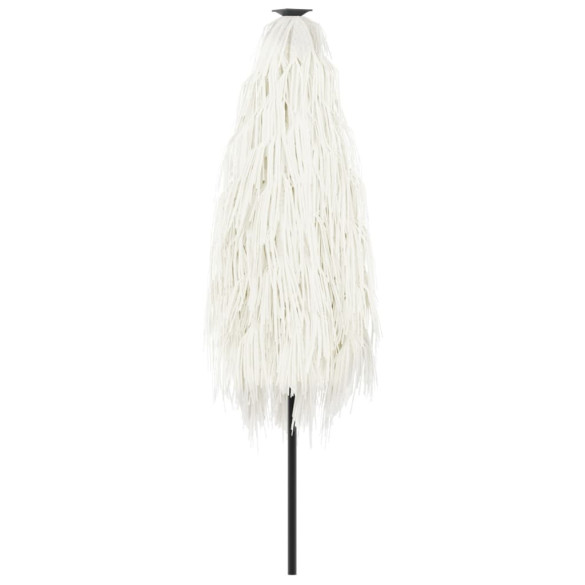 Umbrelă Soare Grădină Oțel - Protecție UV și Ploaie