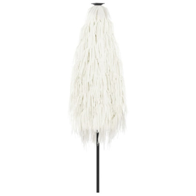 Umbrelă Soare Grădină Oțel - Protecție UV și Ploaie