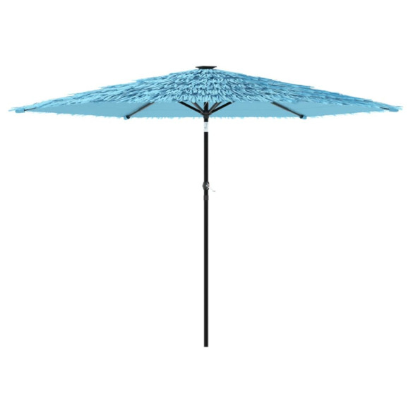 Umbrelă Grădină Albastră 288x288x225cm | Livrare Gratuită