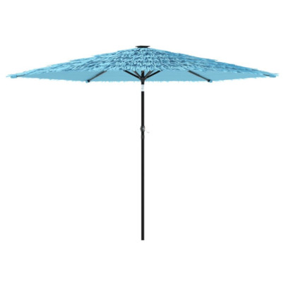 Umbrelă Grădină Albastră 288x288x225cm | Livrare Gratuită