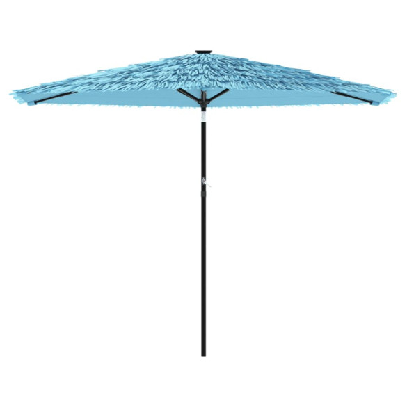 Umbrelă Grădină Albastră 288x288x225cm | Livrare Gratuită