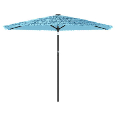 Umbrelă Grădină Albastră 288x288x225cm | Livrare Gratuită