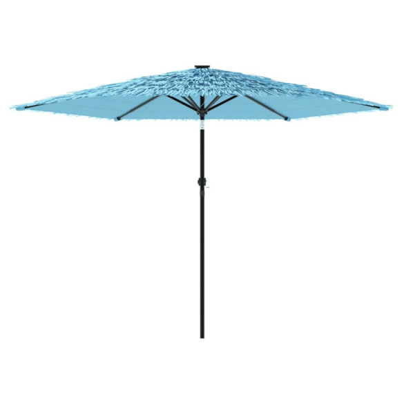 Umbrelă Grădină Albastră 288x288x225cm | Livrare Gratuită