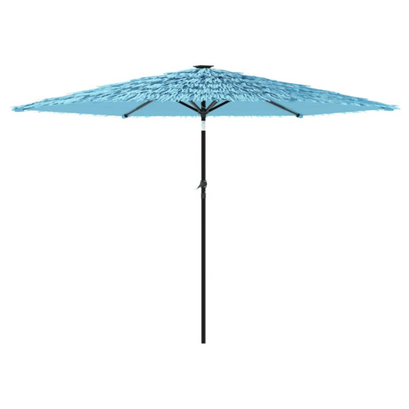 Umbrelă Grădină Albastră 288x288x225cm | Livrare Gratuită