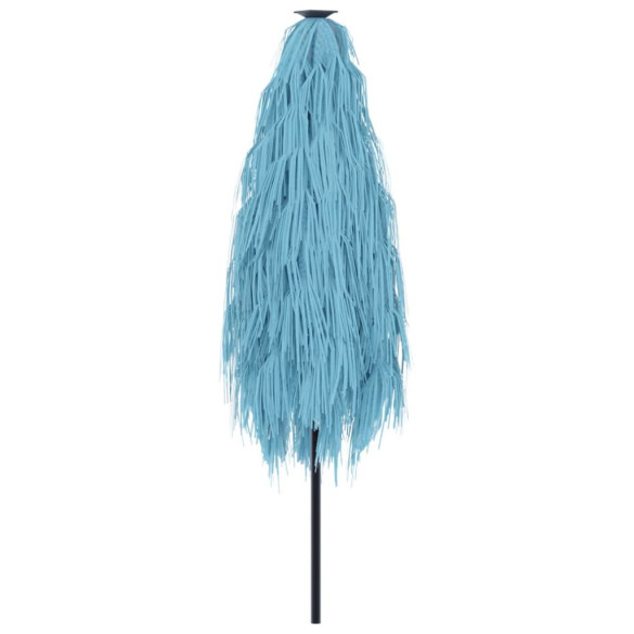 Umbrelă Grădină Albastră 288x288x225cm | Livrare Gratuită