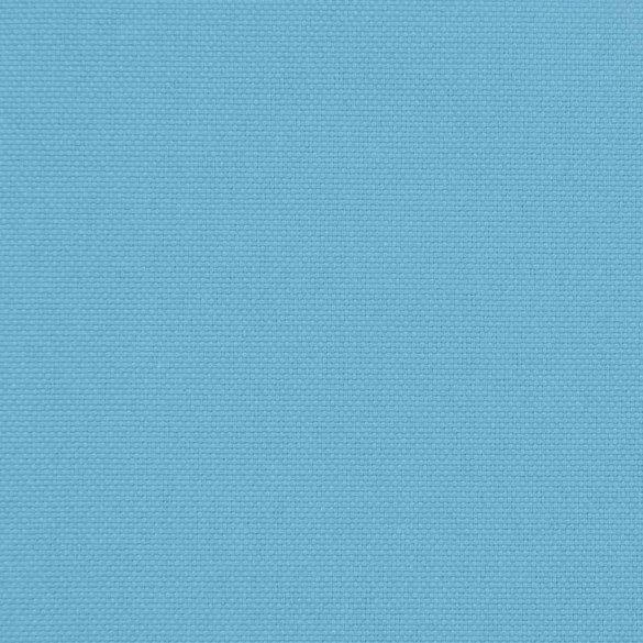 Umbrelă Soare Grădină cu Stâlp Oțel - Albastru 324x324cm