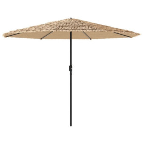 Umbrelă Soare Grădină cu Stâlp Oțel - Protecție UV 2