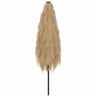 Umbrelă Soare Grădină cu Stâlp Oțel - Protecție UV