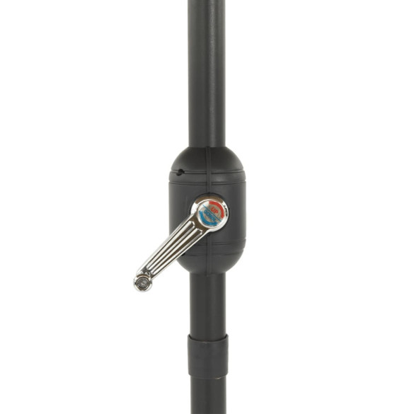 Umbrelă Grădină Maro cu LED | Acoperiș Paie | Livrare Gratuită