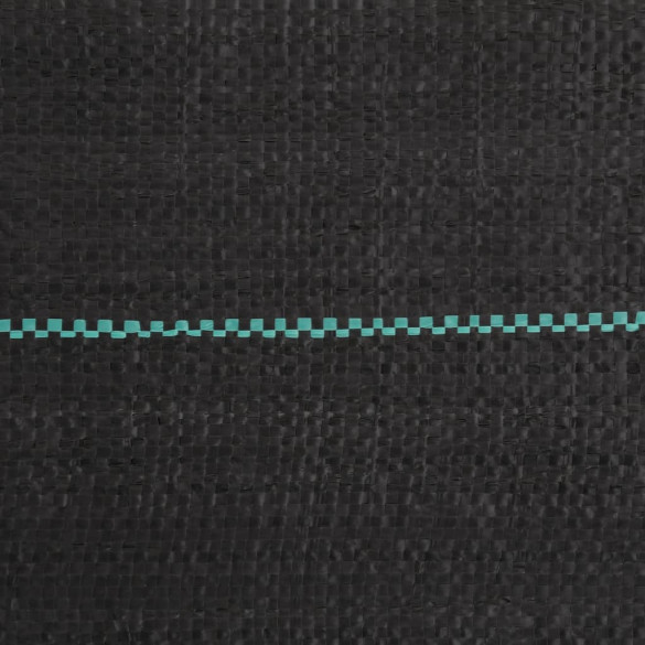 Membrană antiburuieni negru 1.5x200m PP | Livrare gratuită