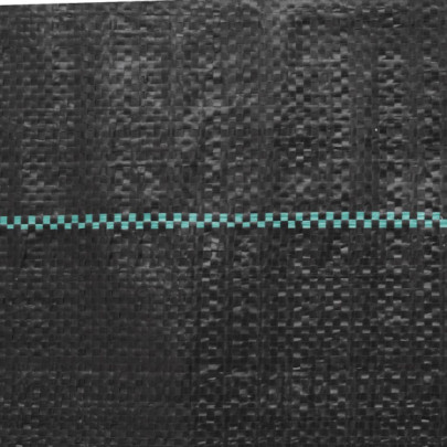 Membrană Antiburuieni Negru PP 4x25 m | Livrare Gratuită