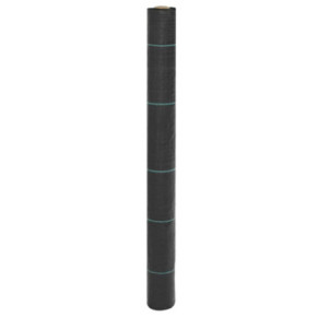 Membrană antiburuieni negru 150m PP - Livrare gratuită