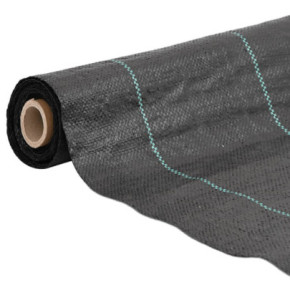 Membrană antiburuieni negru 150m PP - Livrare gratuită 2