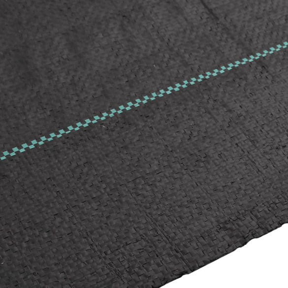 Membrană antiburuieni negru 200m - Livrare gratuită