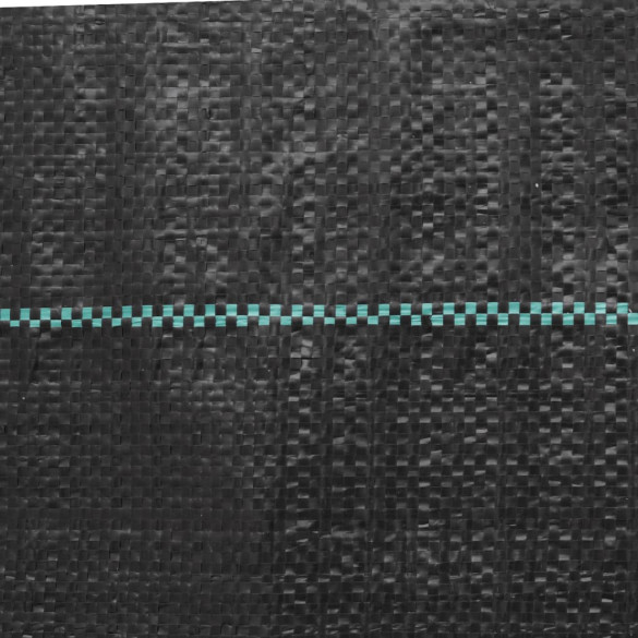 Membrană antiburuieni negru 200m - Livrare gratuită
