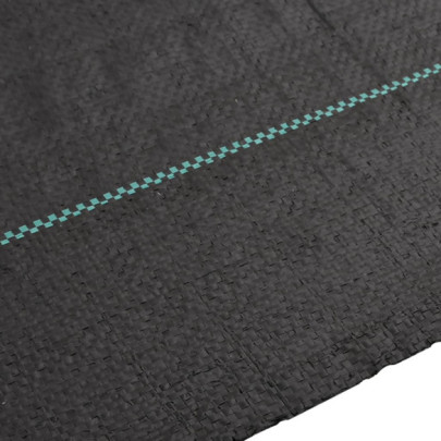 Membrană antiburuieni negru 2x100m PP | Livrare gratuită