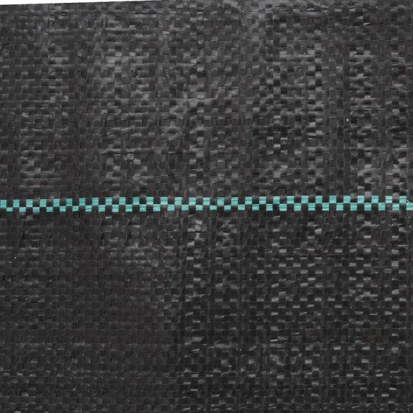 Membrană antiburuieni negru 2x150m PP | Livrare gratuită