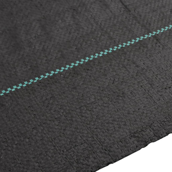 Membrană antiburuieni negru 4x25m PP | Livrare gratuită