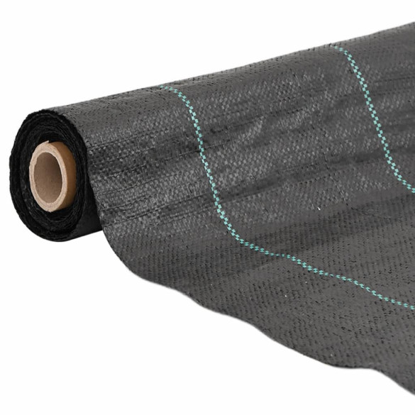 Membrană Antiburuieni Negru 4x50m PP | Livrare Gratuită Membrană Antiburuieni Negru 4x50m PP | Livrare Gratuită