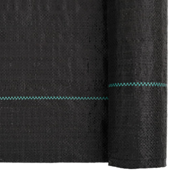 Membrană Antiburuieni Negru 4x50m PP | Livrare Gratuită Membrană Antiburuieni Negru 4x50m PP | Livrare Gratuită