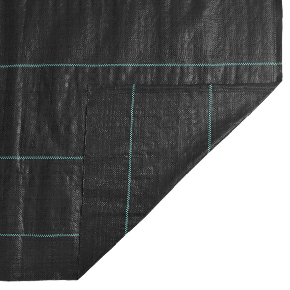 Membrană Antiburuieni Negru 4x50m PP | Livrare Gratuită Membrană Antiburuieni Negru 4x50m PP | Livrare Gratuită