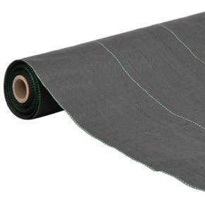Membrană antiburuieni negru 2x100m PP | Livrare gratuită 2