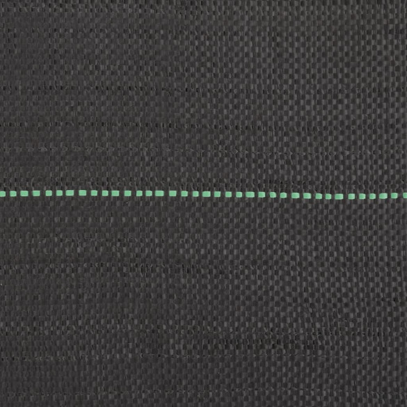 Membrană antiburuieni negru 2x100m PP | Livrare gratuită