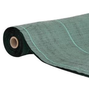 Membrană antiburuieni verde - 1,5x200 m - PP 2