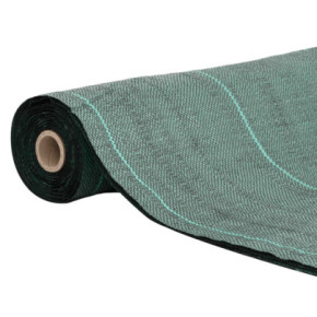 Membrană antiburuieni verde 2x100m PP - Livrare gratuită 2