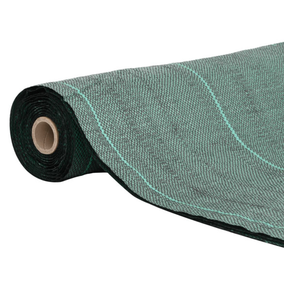 Membrană Antiburuieni Verde 4x100m PP - Livrare Gratuită Membrană Antiburuieni Verde 4x100m PP - Livrare Gratuită