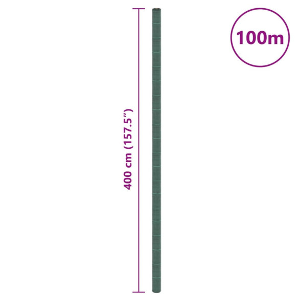 Membrană Antiburuieni Verde 4x100m PP - Livrare Gratuită Membrană Antiburuieni Verde 4x100m PP - Livrare Gratuită