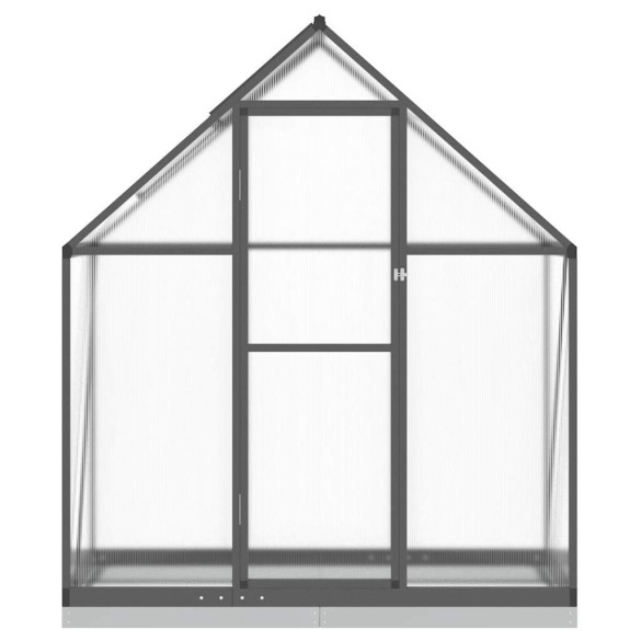 Sera aluminiu policarbonat - Livrare gratuită Sera aluminiu policarbonat - Livrare gratuită