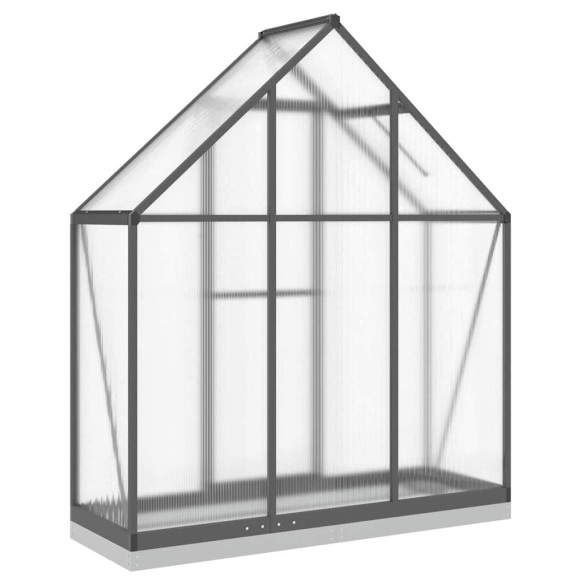 Sera aluminiu policarbonat - Livrare gratuită Sera aluminiu policarbonat - Livrare gratuită