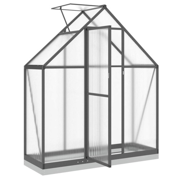 Sera aluminiu policarbonat - Livrare gratuită Sera aluminiu policarbonat - Livrare gratuită