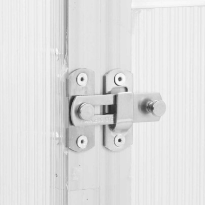 Seră gradină aluminiu policarbonat - Livrare gratuită