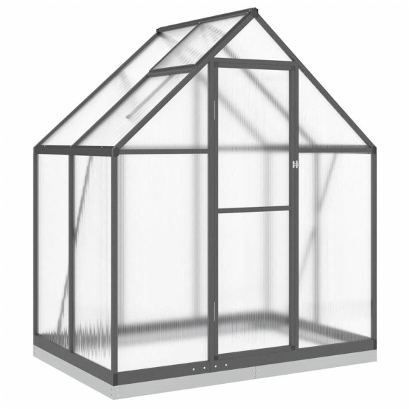 Sera aluminiu policarbonat - Livrare gratuită Sera aluminiu policarbonat - Livrare gratuită