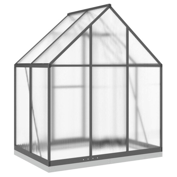 Sera aluminiu policarbonat - Livrare gratuită Sera aluminiu policarbonat - Livrare gratuită