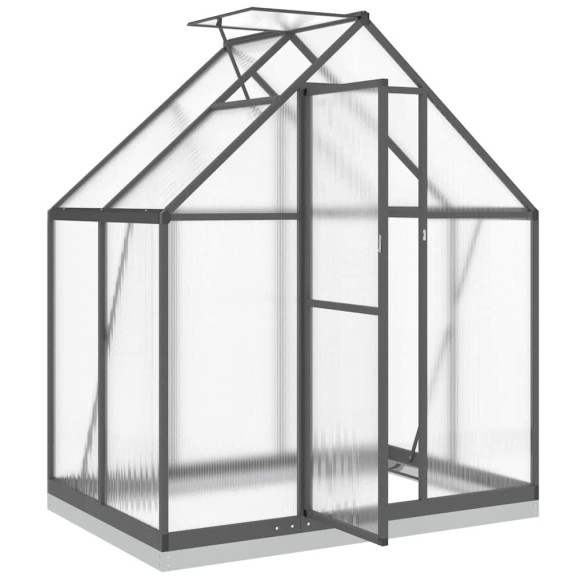 Sera aluminiu policarbonat - Livrare gratuită Sera aluminiu policarbonat - Livrare gratuită