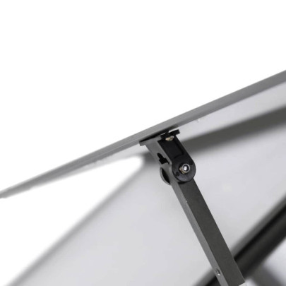 Sera aluminiu policarbonat - Livrare gratuită